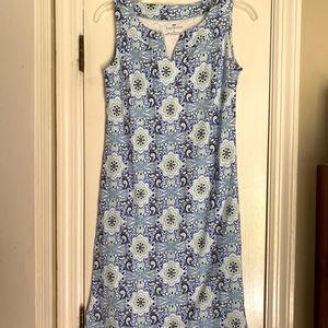 Talbots Knit XS tank dress